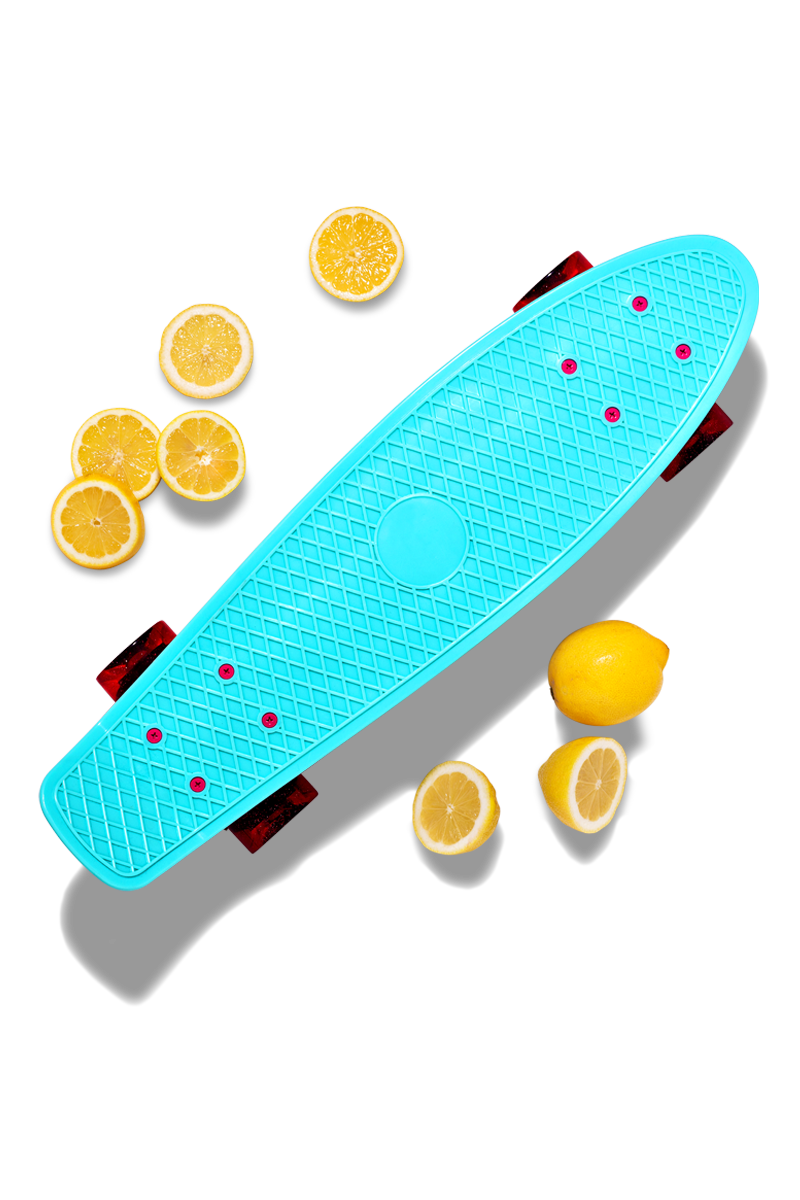 Segurio skateboard 180608