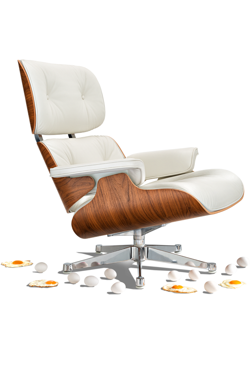 Eames chair segurio online versicherung